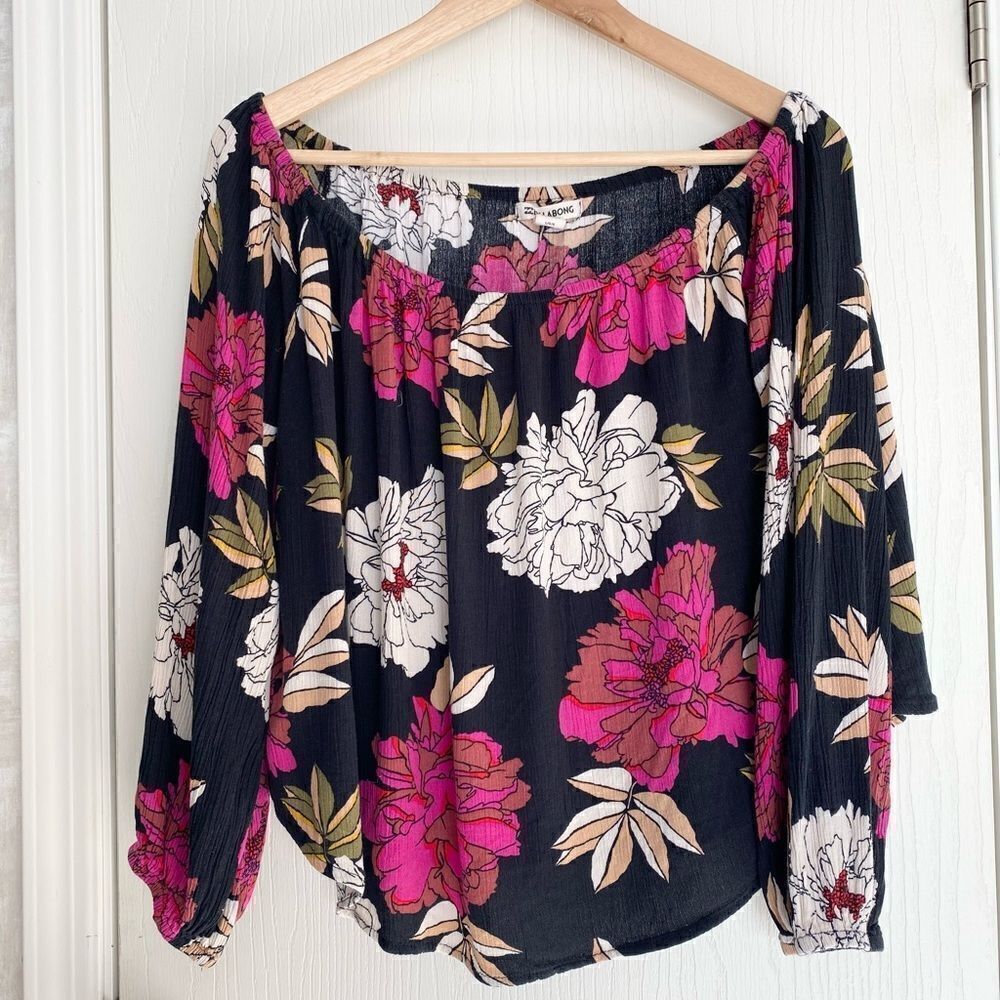 BillaBong Blouse 